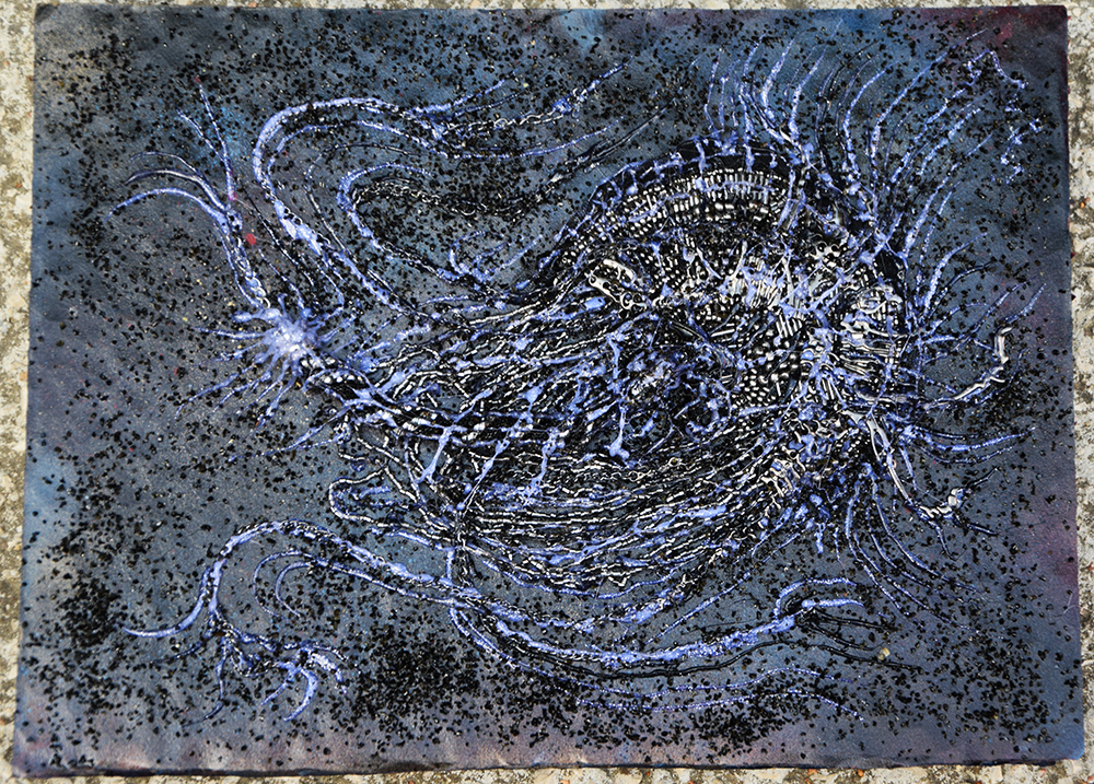 Fossile - 4 par Zandrine C